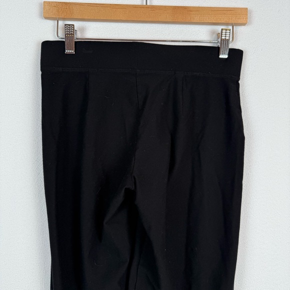 Eileen Fisher Black Jersey Pants Leggings XXS - Picture 4 of 8